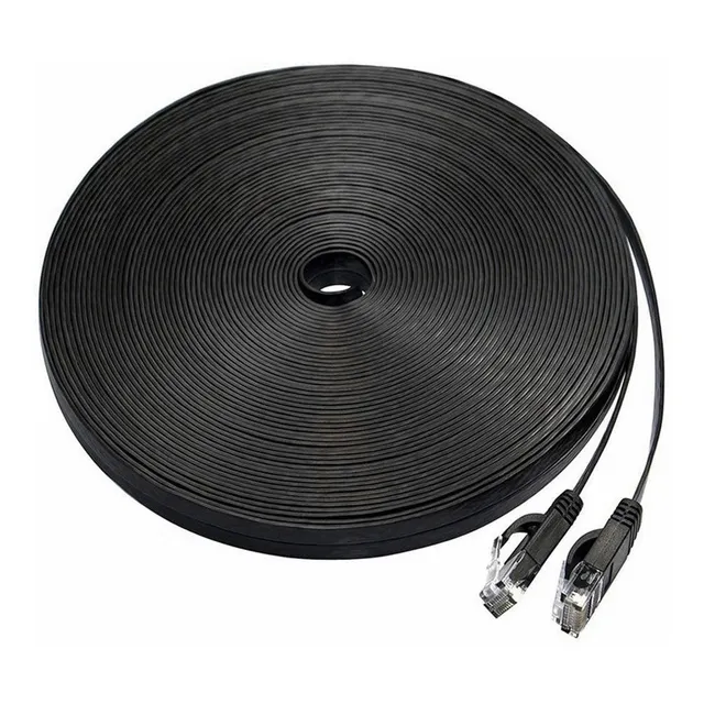Cable De Red Giga Ethernet Cat7 Rj45 -20 Metros
