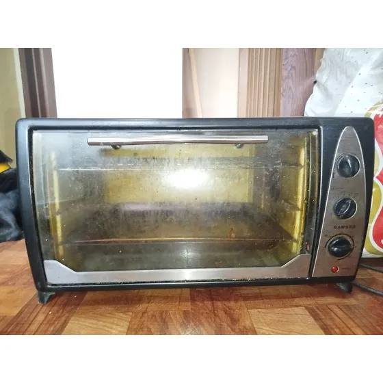 Horno Eléctrico Ranser 60l
