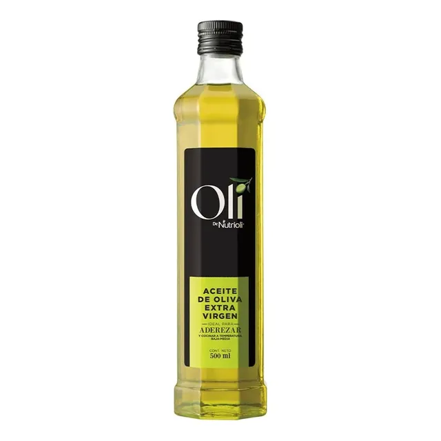 3pz Oli De Nutrioli Aceite De Oliva Extra Virgen Aderezar