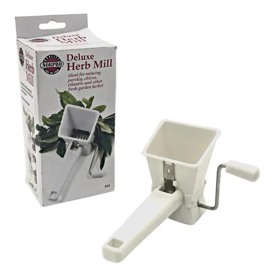 Molino Manual De Hierbas, Marca Norpro.
