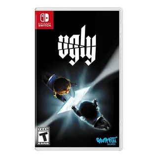 Jogo Ugly Nintendo Switch Midia Fisica Jogo Ugly Nintendo Switch Midia Fisica
