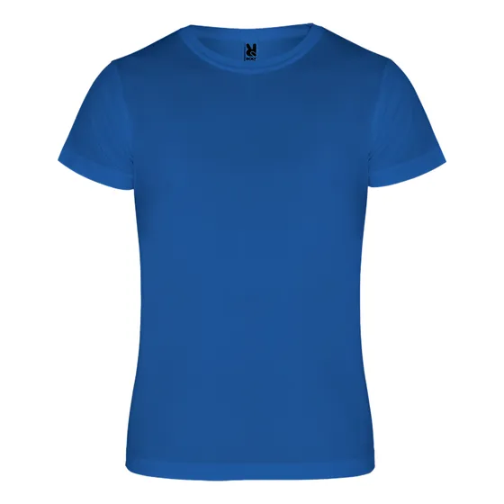 Polera Deportiva Hombre  Dryfit Roly Camimera