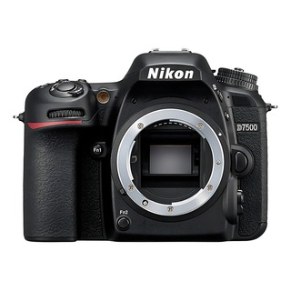 Nikon D7500 Dslr Vba510ae Color Negro Nikon D7500 Dslr Vba510ae Color Negro