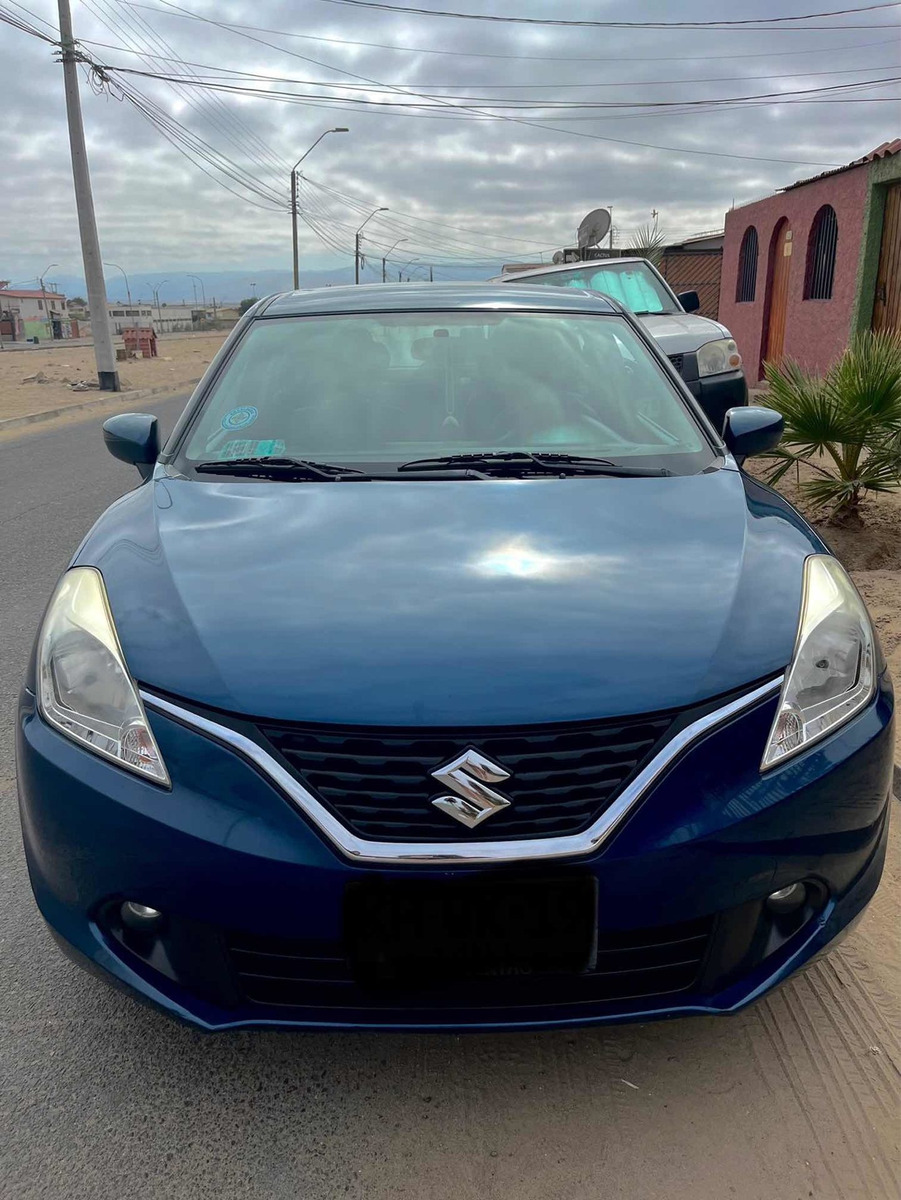 Suzuki Baleno Gls