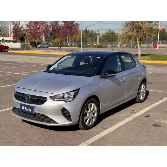 Opel Corsa Mt5 1.2