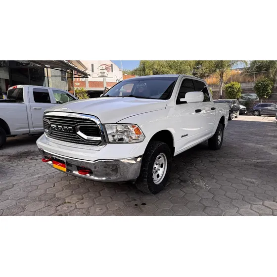 Ram Ram 1500 3.6 Bighorn 1500 4x4 At