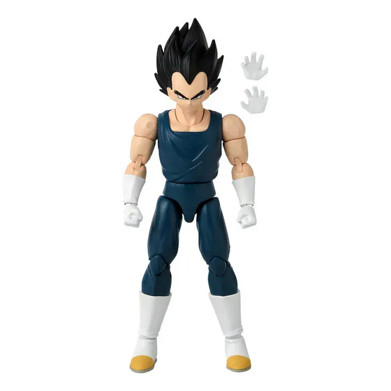 Vegeta Dragon Ball Super Hero Dragon Stars Figura Bandai
