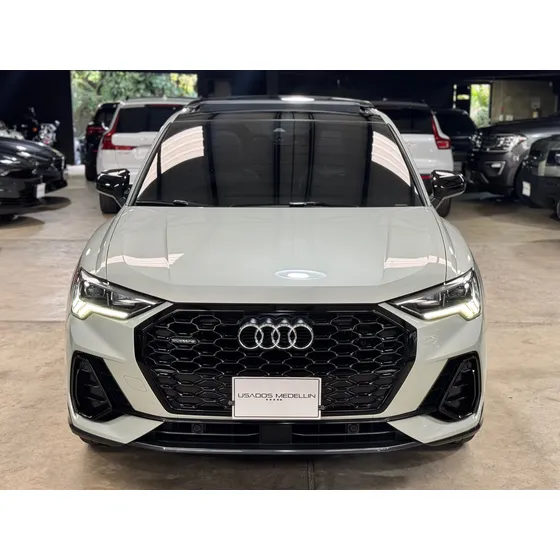 Audi Q3 40tfsi Sportback Sline 2.0 Quattro