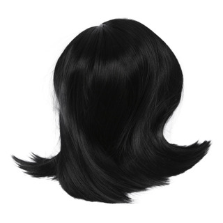 Peluca De Cabello Humano Con Parte Delantera Corta, Estilo R Peluca De Cabello Humano Con Parte Delantera Corta, Estilo R