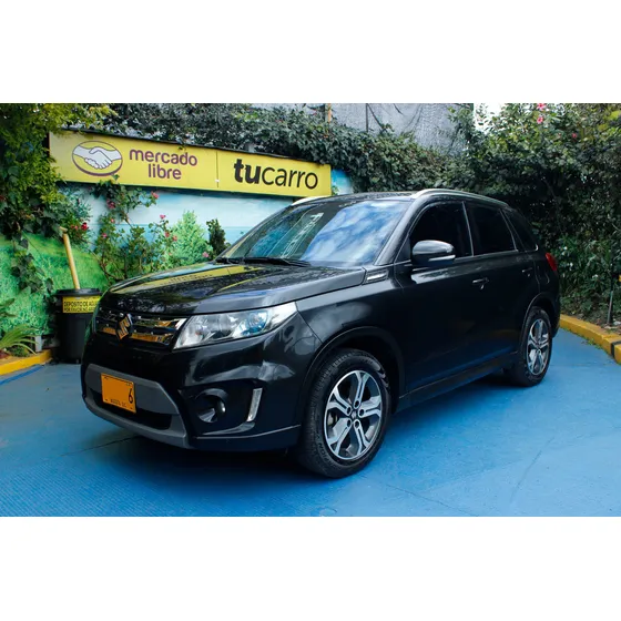 Suzuki Vitara Live 1.6 All Grip Mt