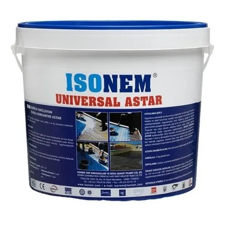 Isonem Universal Primer - Imprimación Concentrada  - 15 Kg