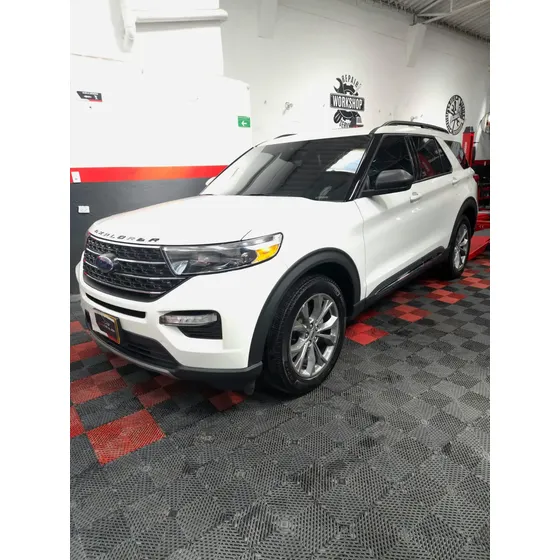 Ford Explorer 2022 2.3 Limited 4x4