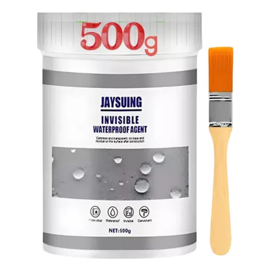 Sellador Impermeabilizante Invisible 500 Gr