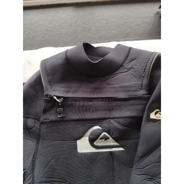Traje De Neopreno Quiksilver Tipo Spring - Surf Buceo