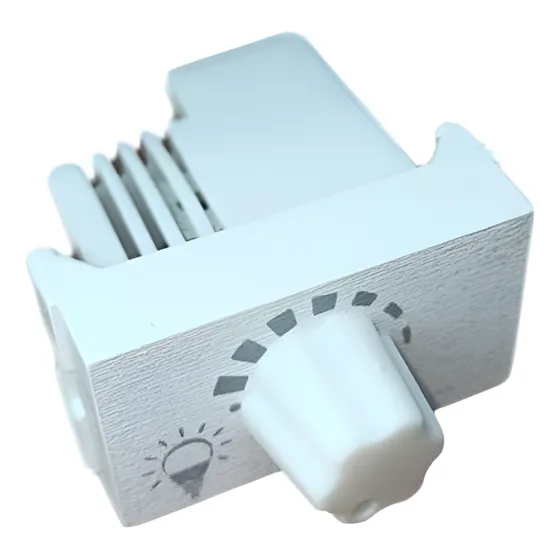 Modulo Dimmer Variador De Luz Led 100w Linea Jeluz Platinum