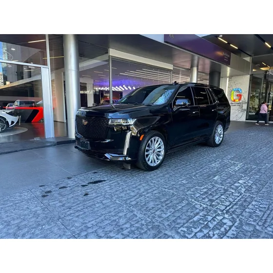 Cadillac Escalade 6.2 Platinum 4x4 At