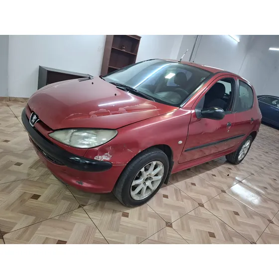 Peugeot 206 1.9 Xrd