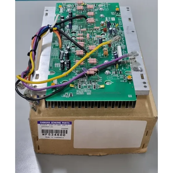 Power Amplificador Wf534600 Yamaha Emx5014
