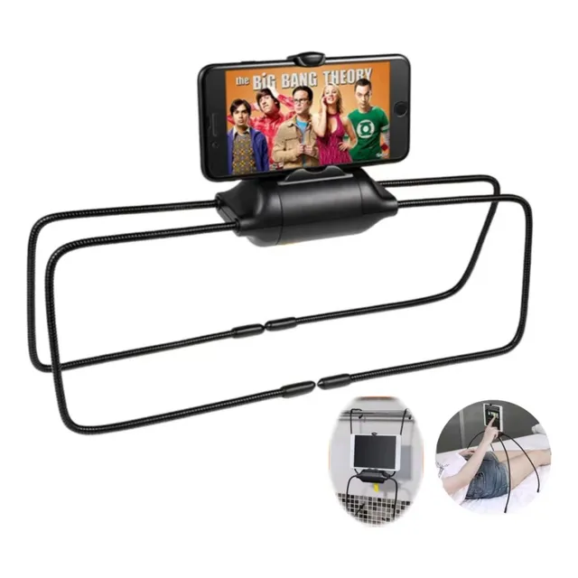 Soporte Diy Universal Ajustable Celular Tablet Araña3er Cama