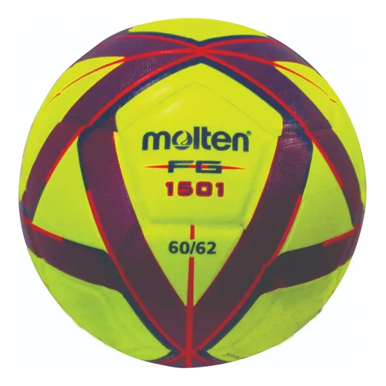 Balon Microfutbol 3 Molten Competencia Laminado Fg1501
