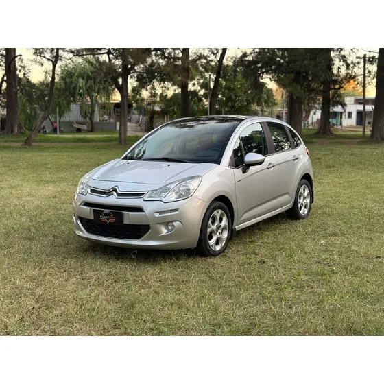 Citroën C3 1.0