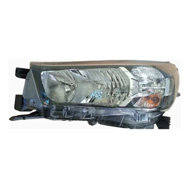 Faro Izquierdo Hilux 1gd 2gd 2020 2024 Original Toyota