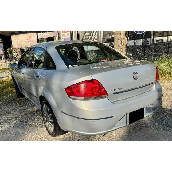 Fiat Linea 1.8 Absolute 130cv Dualogic