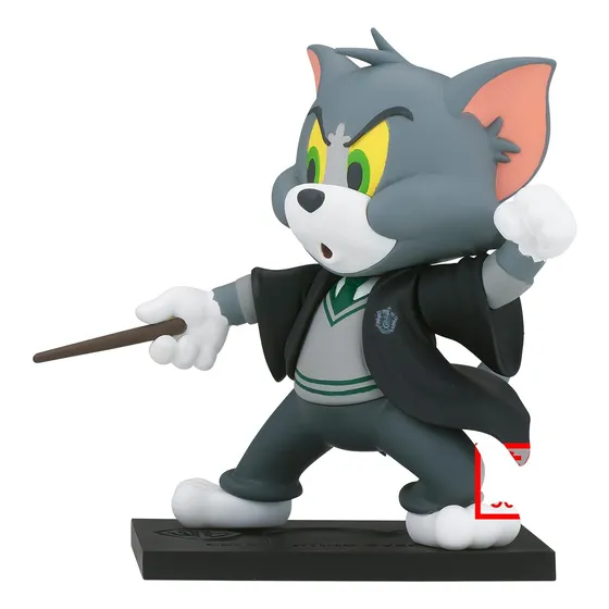 Figura Tom Tom Y Jerry 100 Aniversario