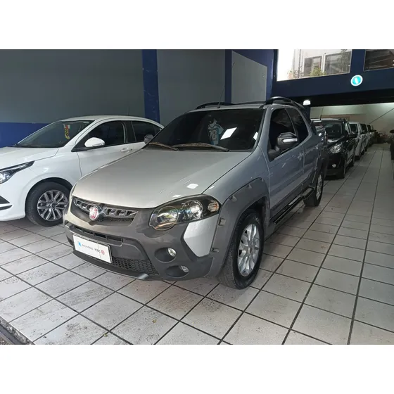 Fiat Strada 1.6 Adventure Cd Pack Top