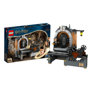 Lego Harry Potter Camara De Gringots 40598 - 212 Pz Lego Harry Potter Camara De Gringots 40598 - 212 Pz