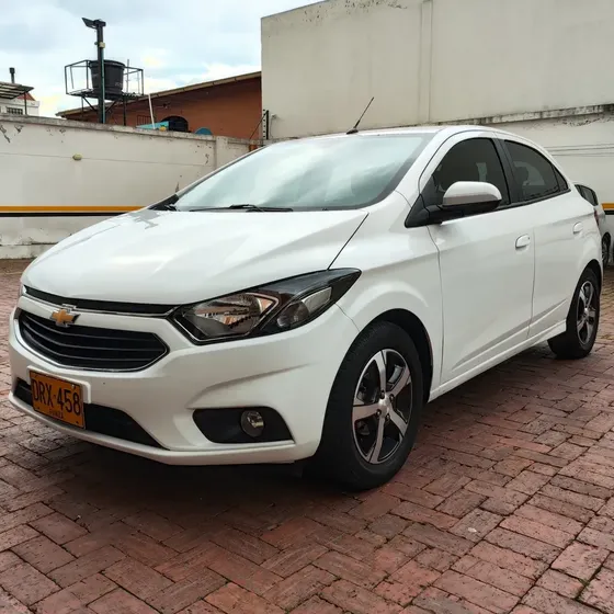 Chevrolet Onix 2018 1.4 Ltz