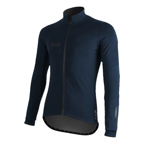 Jersey Ciclismo Termico Kom Original Bicicletas Ruta Mtb 