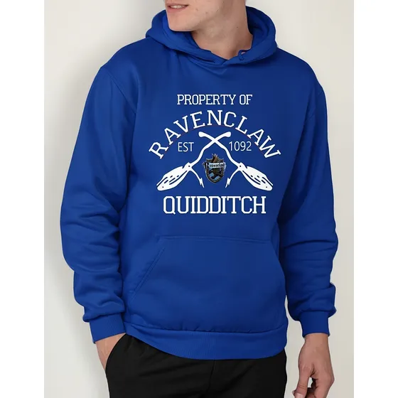 Polera Harry Potter / Ravenclaw / Personalizada 100% Algodón