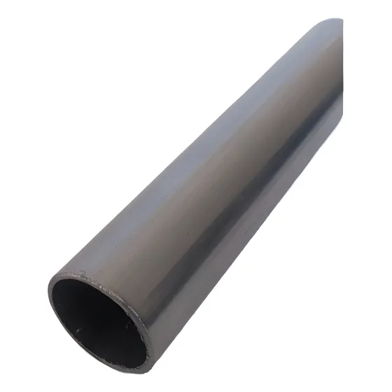Caño Estructural Redondo Ø 25,4 Mm (1 Pulgada) X 1,2 Mm 6mts