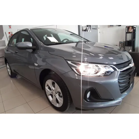 Chevrolet Onix 1.0 Turbo Ltz At