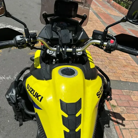 Suzuki V-strom 650 At 2020 Excelente Estado