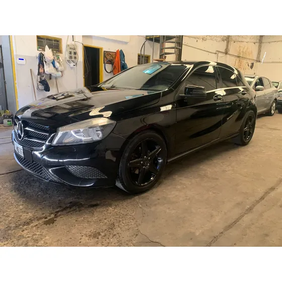 Mercedes-benz Clase A 1.6 A 200 Style B.efficiency 156cv