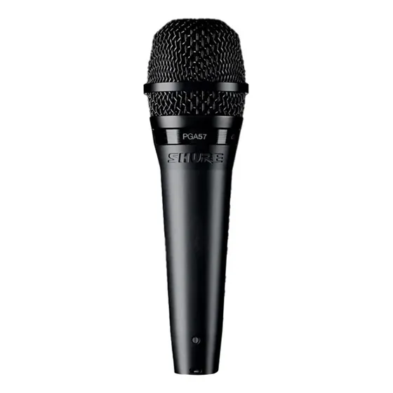 Microfono Shure Dinamico P/intrum Pga57-xlr