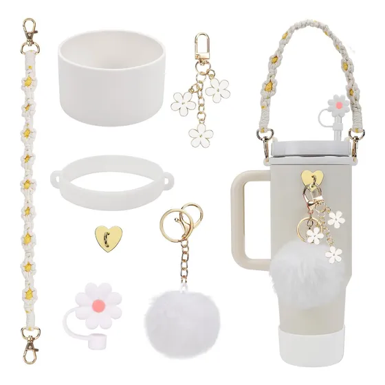 Juego De Accesorios Para Vasos De Agua Stanley De 1.2 Litros