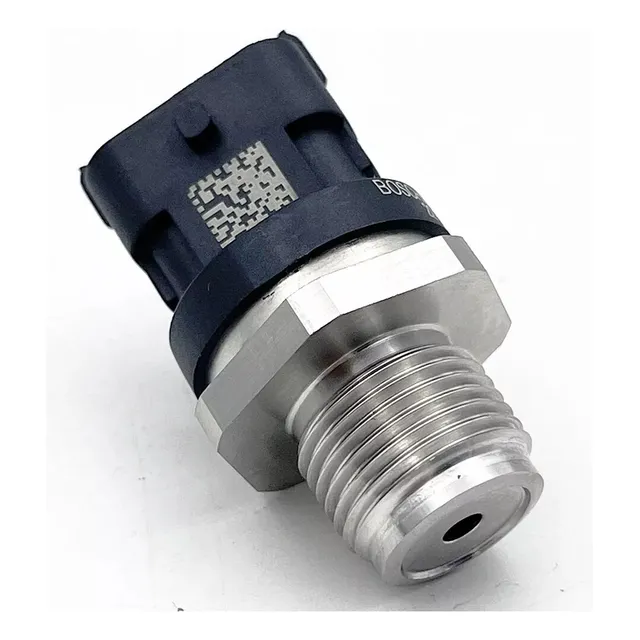 Sensor Presion Riel Combustible  Cummins Qsb6.7 - Isb - Isl