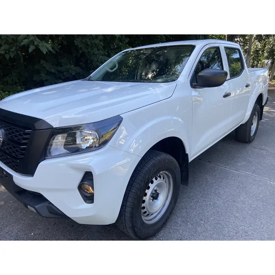 Nissan Frontier 2.3 S Cd 4x4 Mt