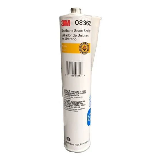 Silicone Gris Urethano 310ml  3m Cod: 1075290