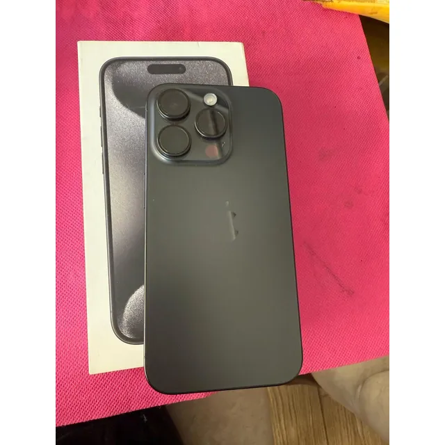 iPhone 15 Pro De 250gb