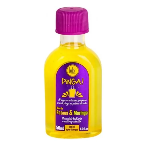 Serum Hidratante Pinga Patagua Y Moringa X50 Ml Lola 