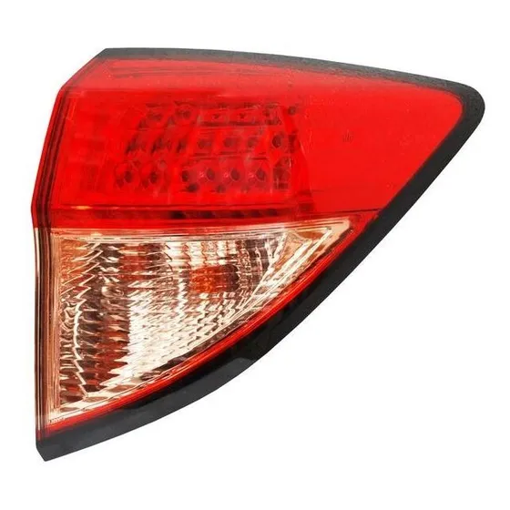 Calavera Honda Hrv 2016 Ext C/arnes Derecha Tyo