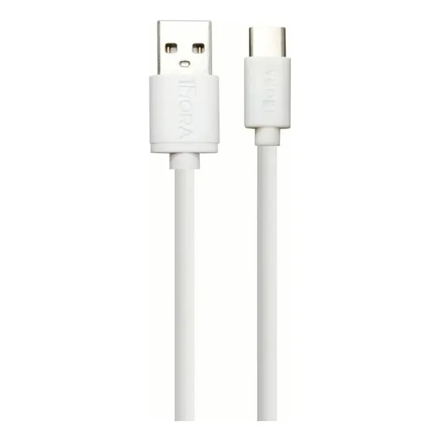 Cable Usb Tipo C 100 Piezas Cables Carga 2.1a 1m 1hora