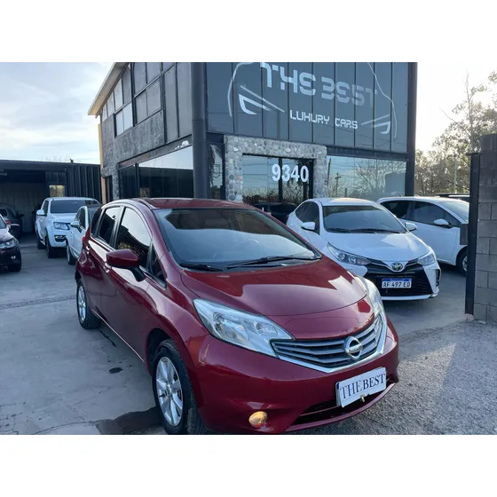 Nissan Note 1.6 Advance 110cv