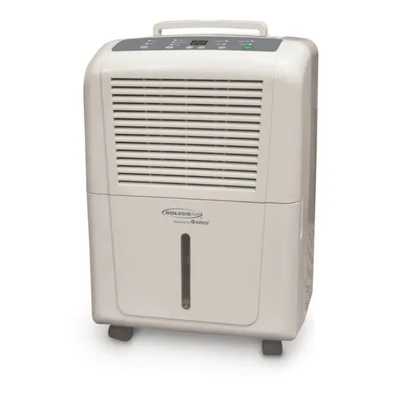 Deshumidificador Ambiente 30/45 Pin Eliminador Humedad  