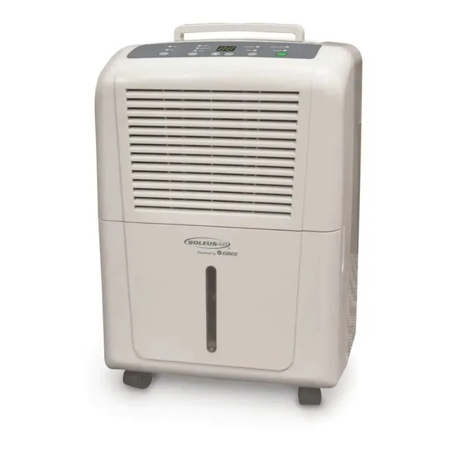 Deshumidificador Ambiente 30/45 Pin Eliminador Humedad  