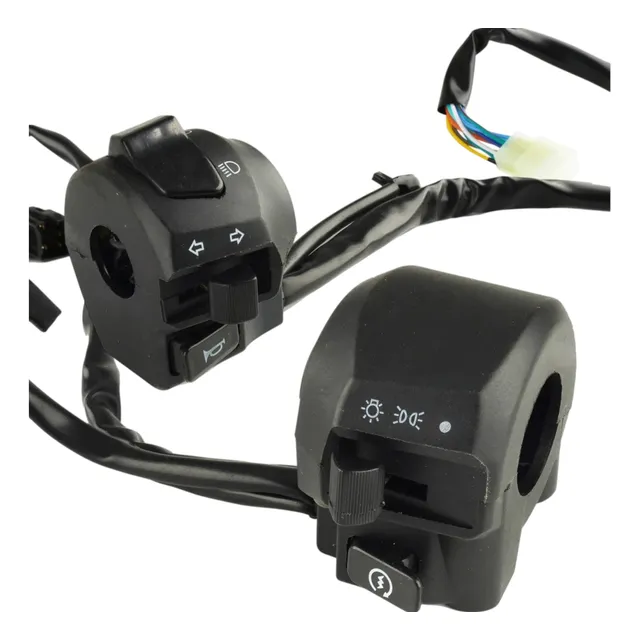 Juego Mandos Para Motos Vento Lithium - Ryder - Xpress 150